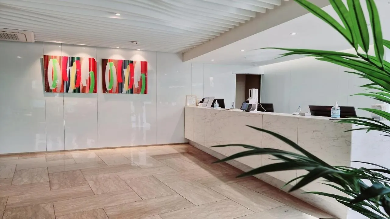 New Seoul Hotel Myeongdong