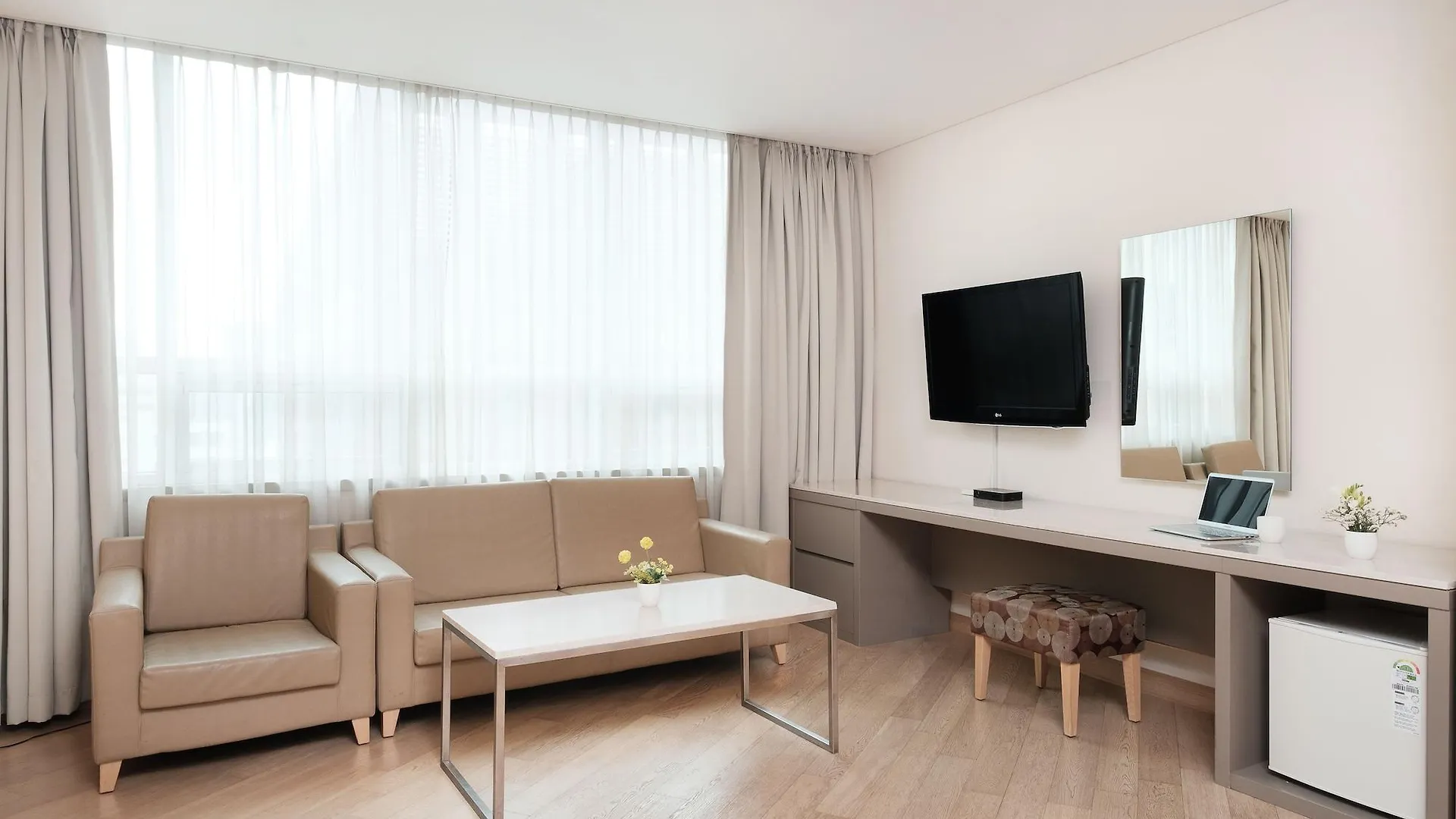 New Seoul Hotel Myeongdong South Korea