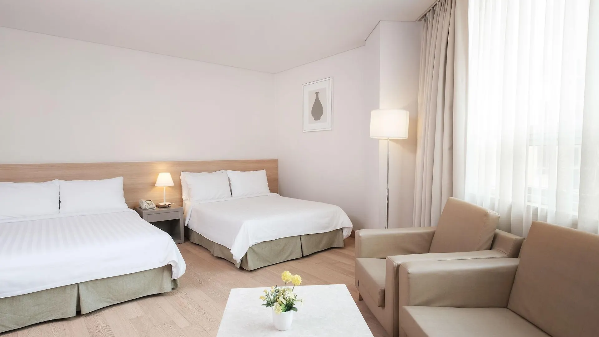 New Seoul Hotel Myeongdong 3*,  South Korea