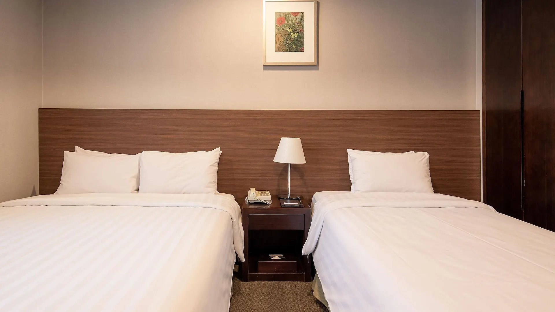 ***  New Seoul Hotel Myeongdong South Korea