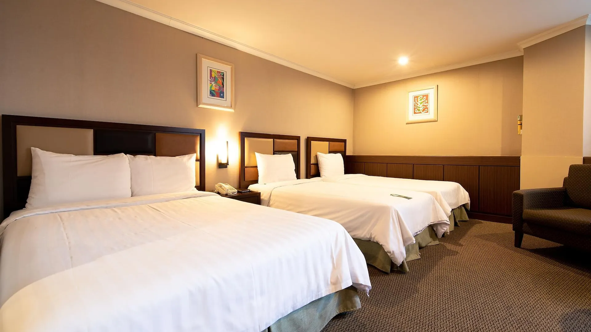 ***  New Seoul Hotel Myeongdong South Korea