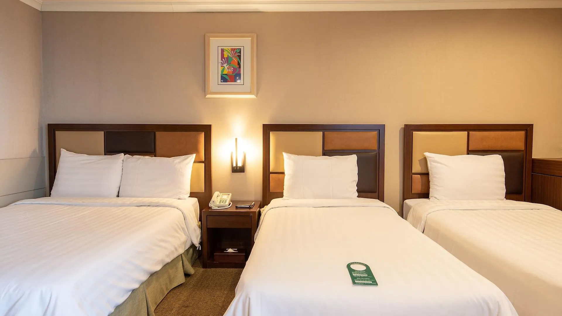 New Seoul Hotel Myeongdong