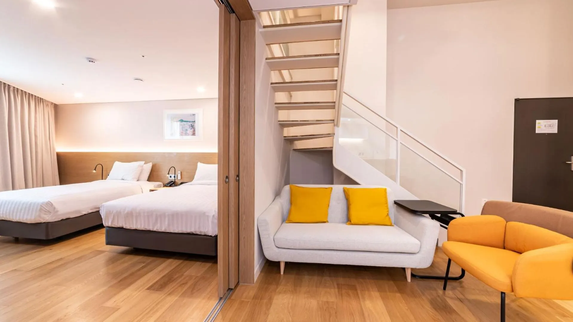 New Seoul Hotel Myeongdong 3*,  South Korea