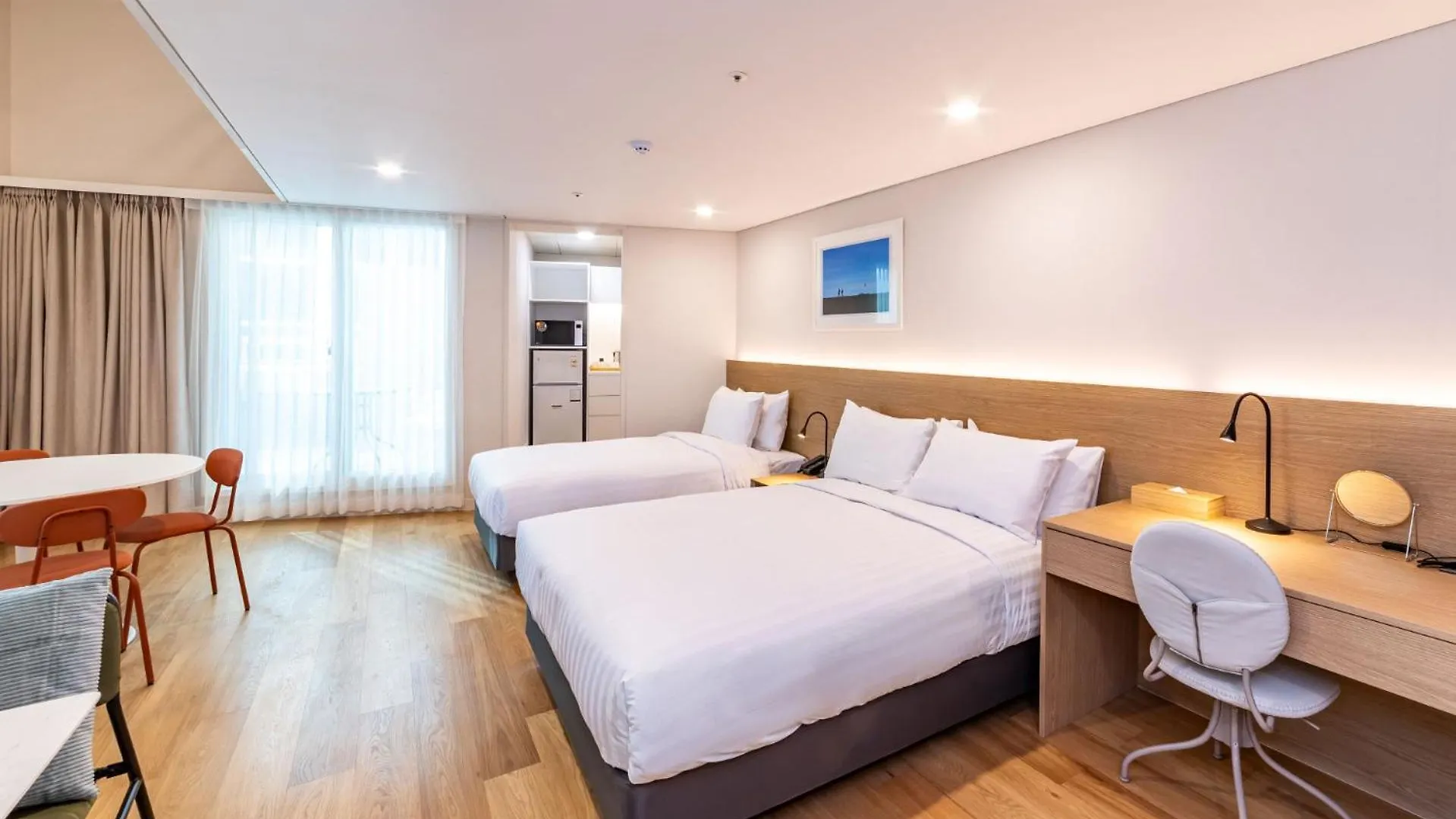 ***  New Seoul Hotel Myeongdong South Korea