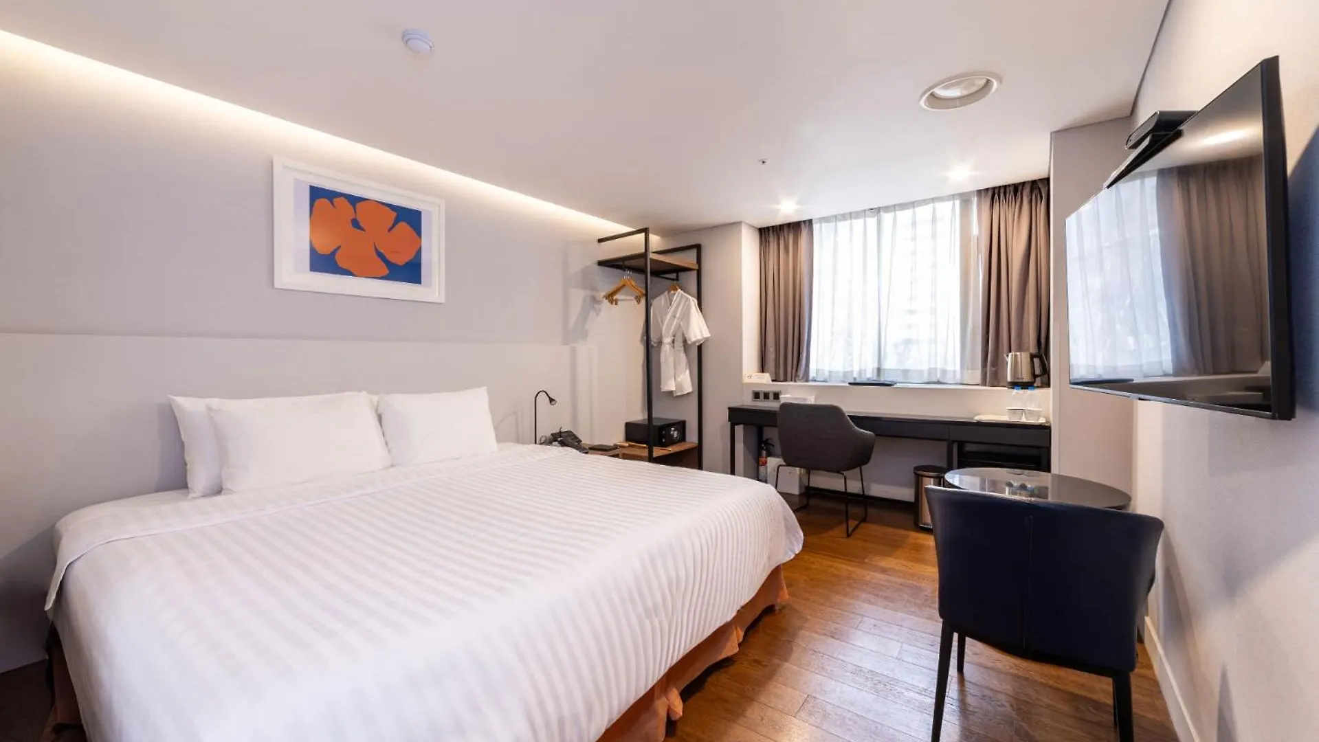 ***  New Seoul Hotel Myeongdong South Korea