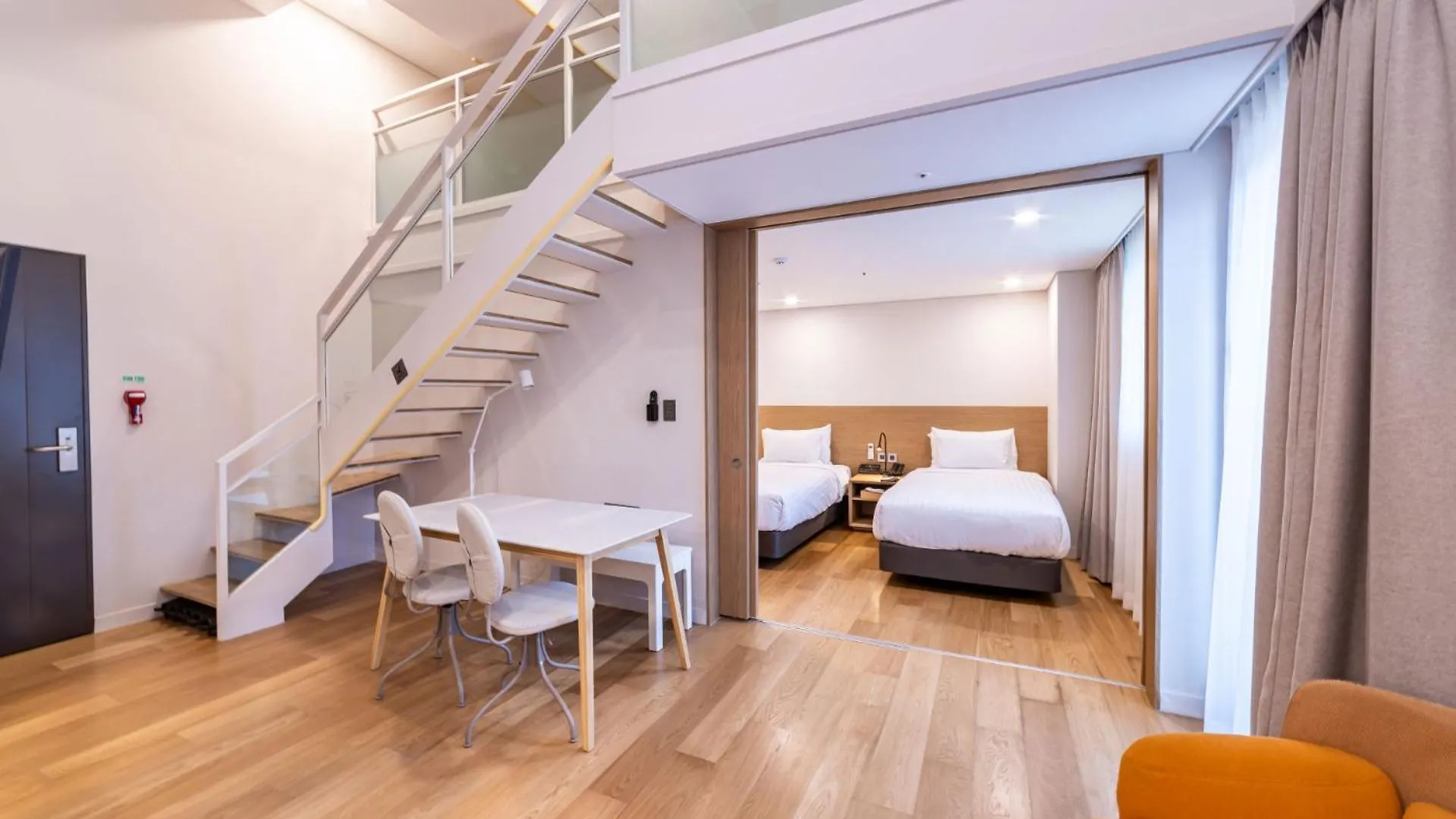 New Seoul Hotel Myeongdong