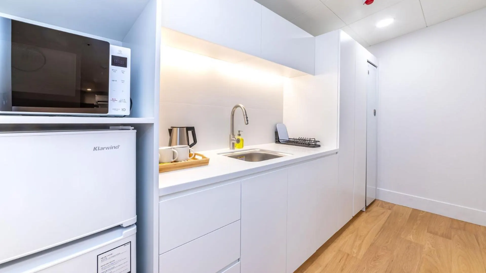 New Seoul Hotel Myeongdong
