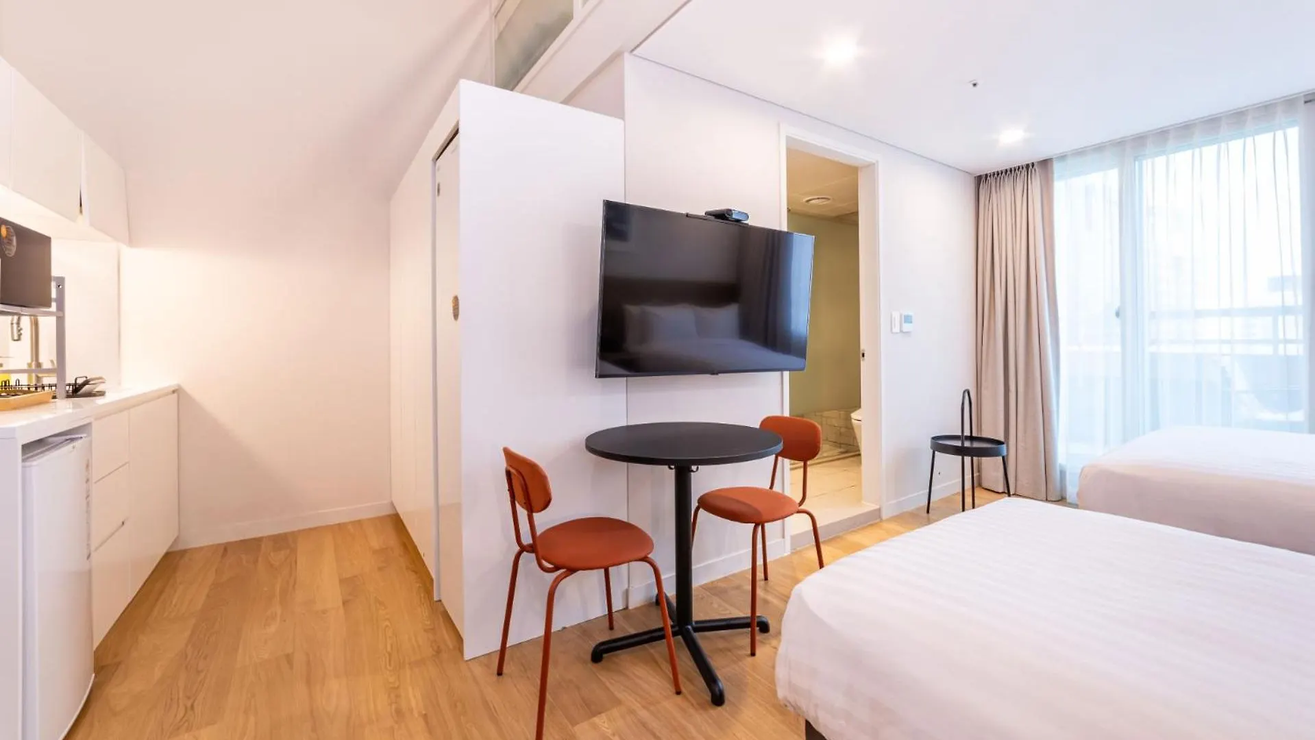 New Seoul Hotel Myeongdong