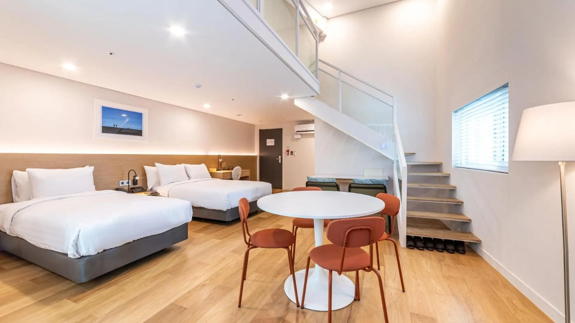 New Seoul Hotel Myeongdong