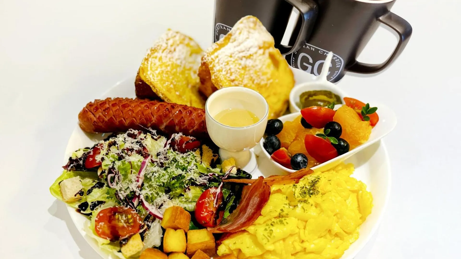 New Seoul Hotel Myeongdong