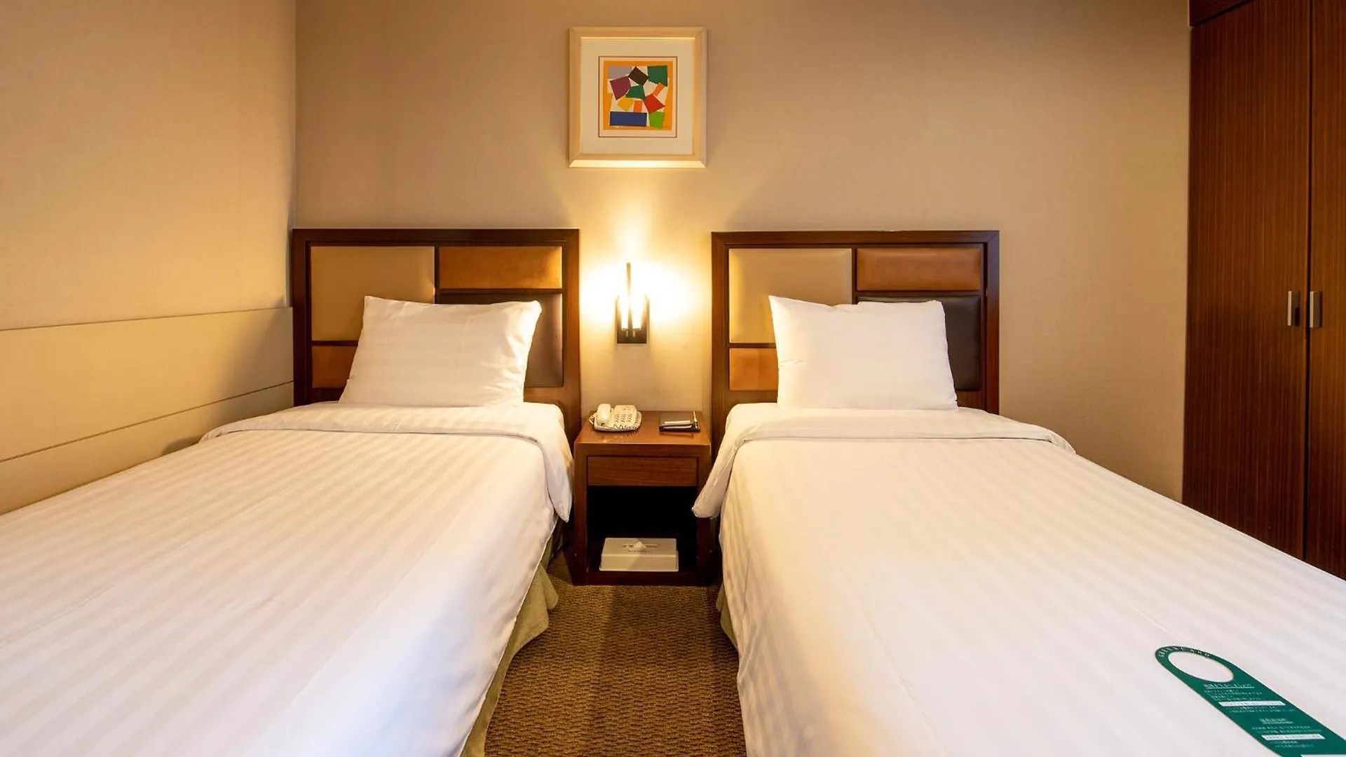New Seoul Hotel Myeongdong
