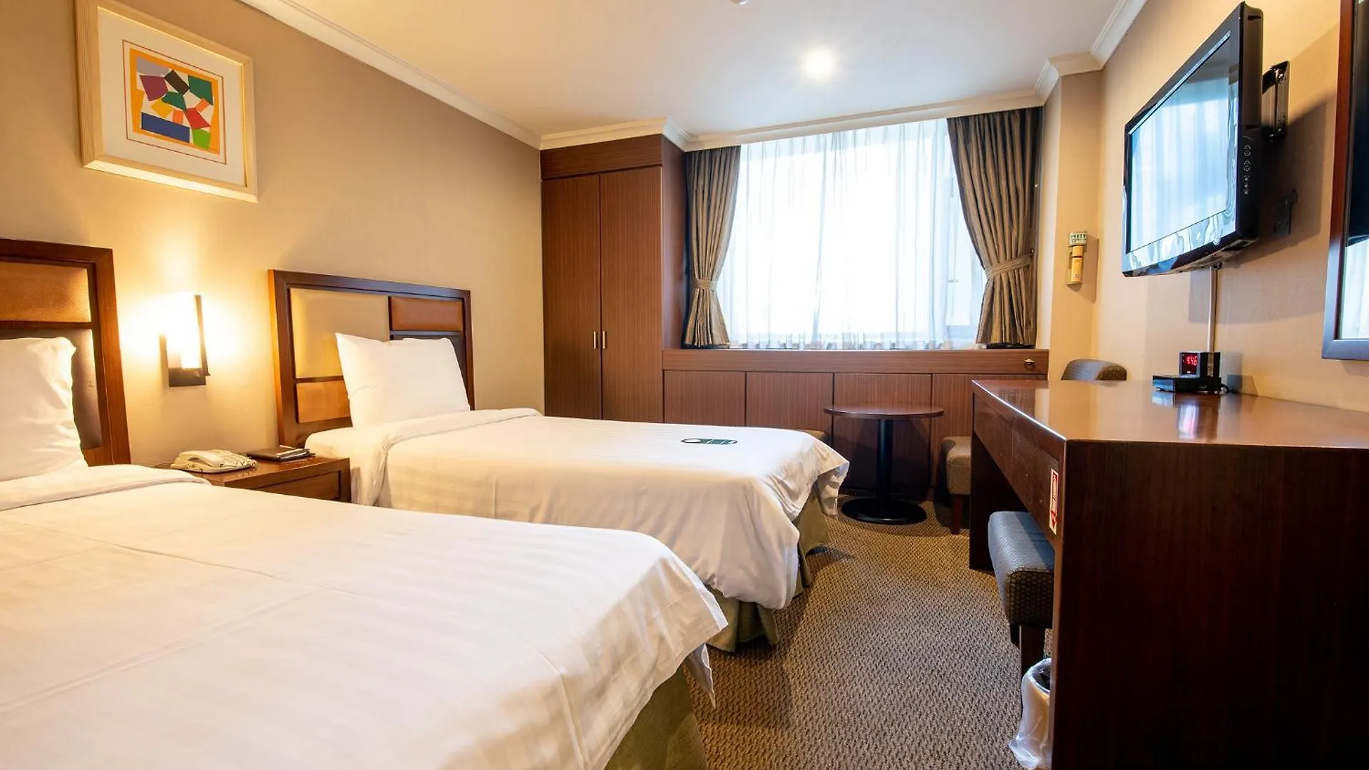 ***  New Seoul Hotel Myeongdong South Korea