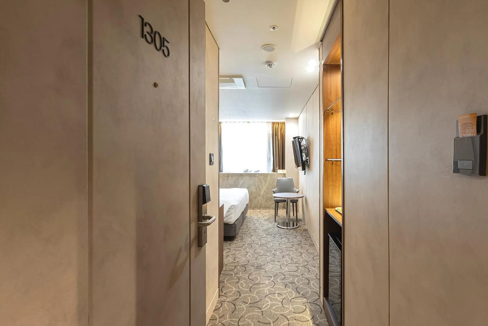 New Seoul Hotel Myeongdong