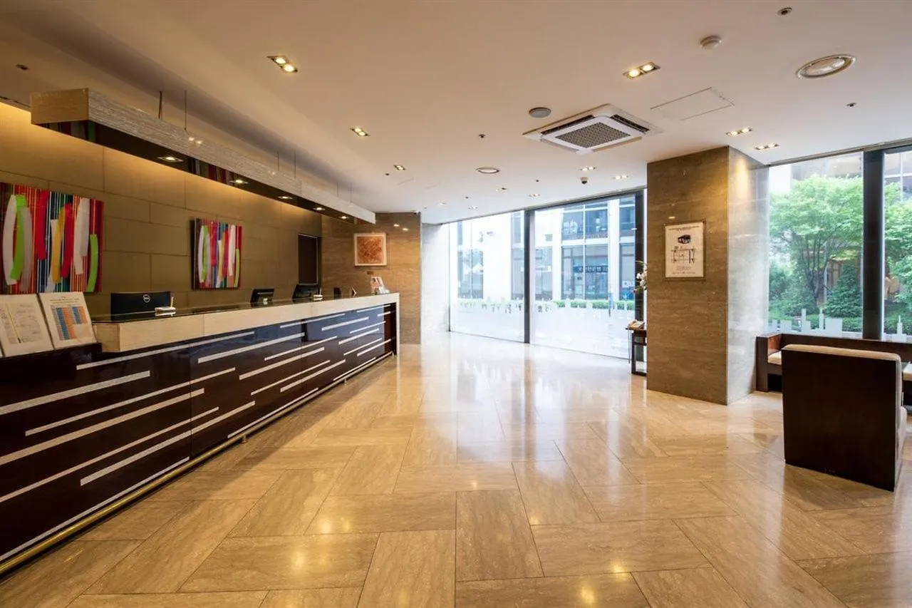 New Seoul Hotel Myeongdong 3*,