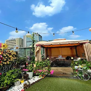 2* Gasthof Hi Insadong