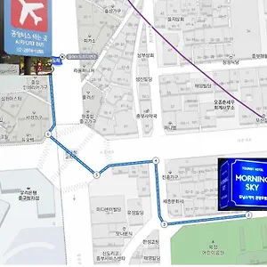 酒店 清晨天空公寓