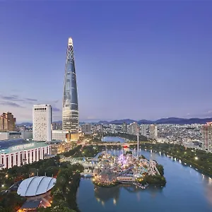 酒店 乐天世界酒店