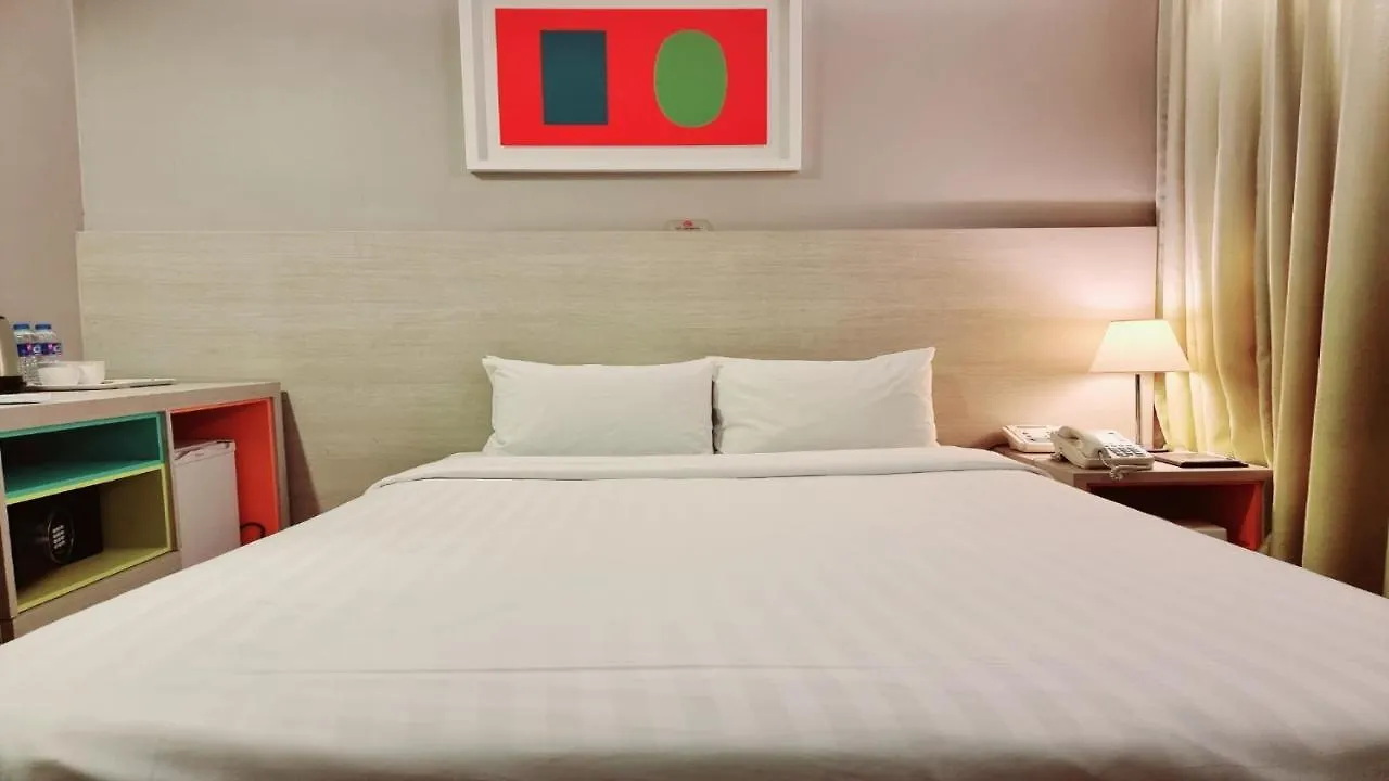 New Seoul Hotel Myeongdong
