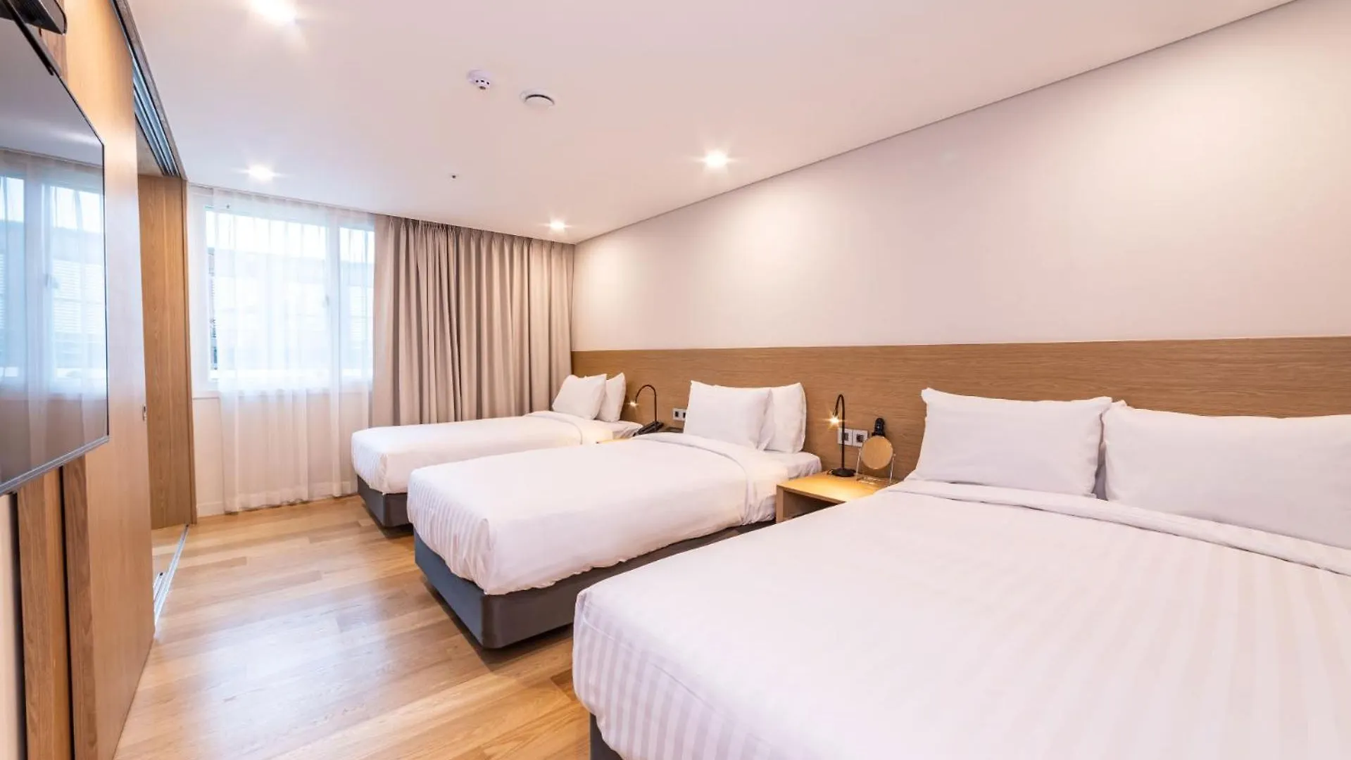 ***  New Seoul Hotel Myeongdong South Korea