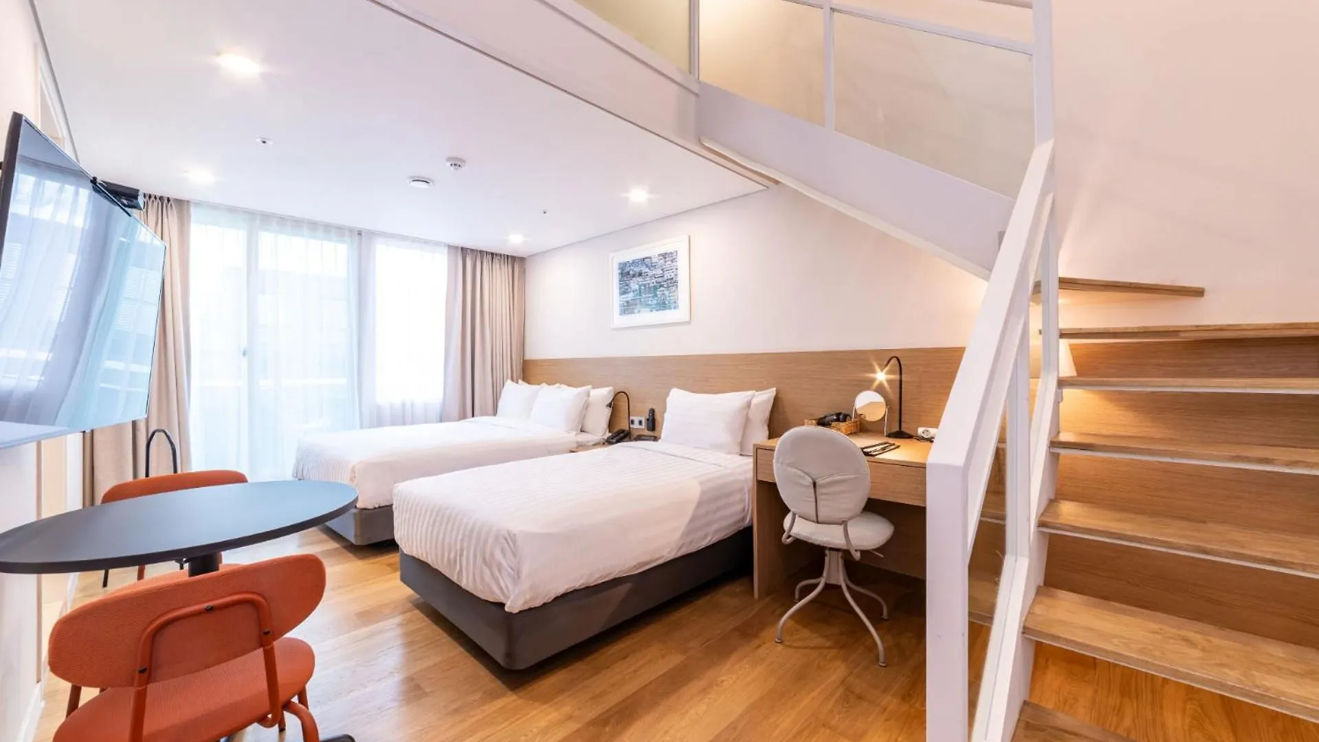 New Seoul Hotel Myeongdong