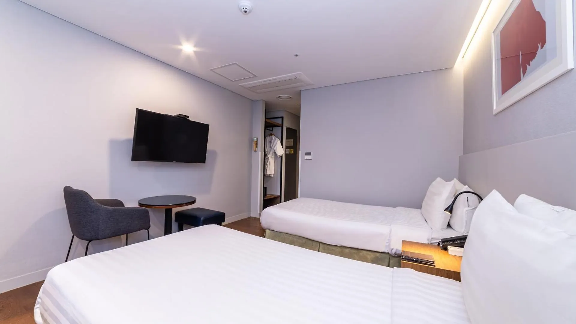 New Seoul Hotel Myeongdong