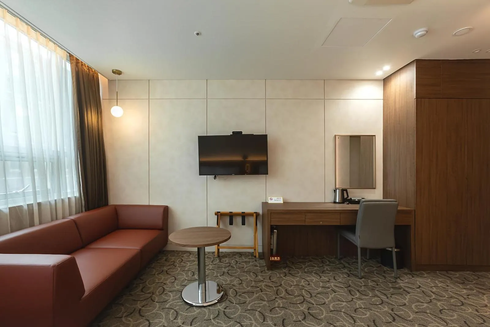 New Seoul Hotel Myeongdong