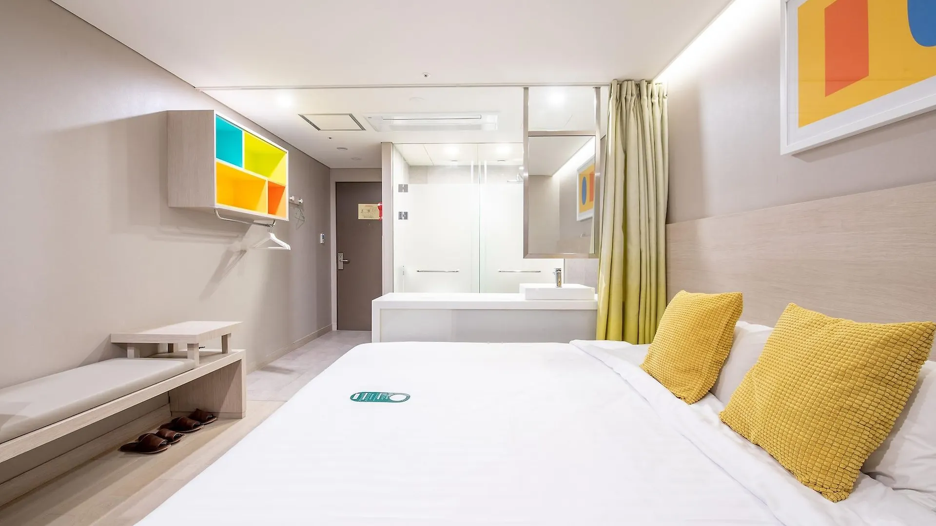 New Seoul Hotel Myeongdong South Korea