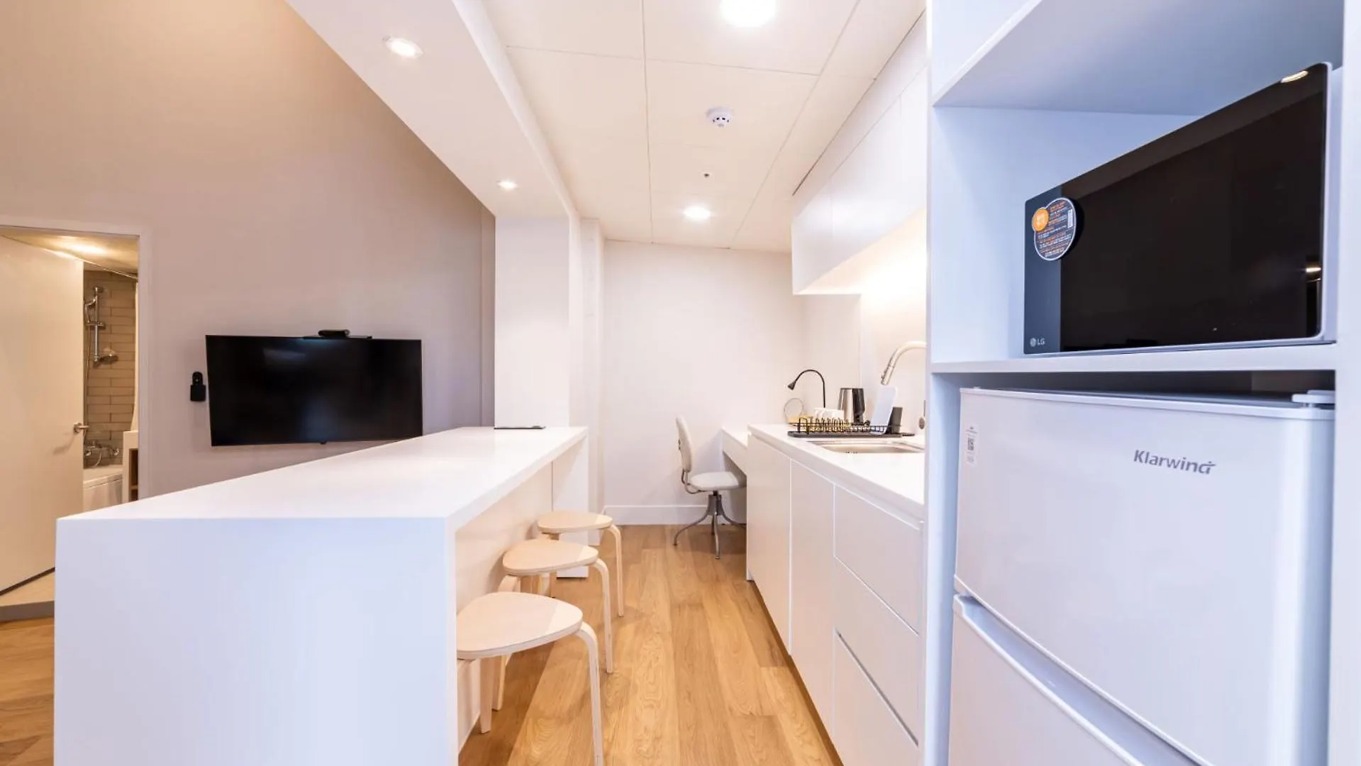 New Seoul Hotel Myeongdong