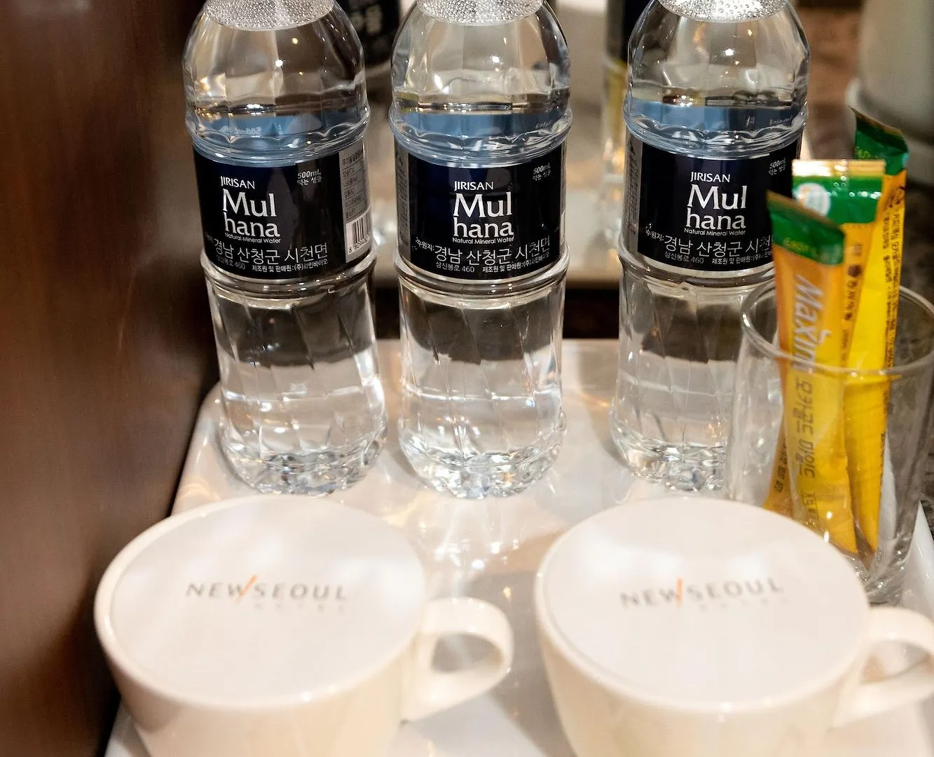 New Seoul Hotel Myeongdong 3*,  Jižní Korea