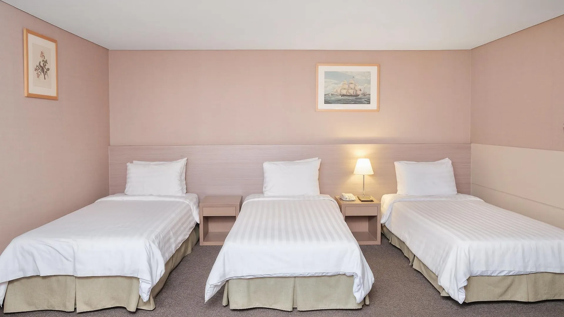 New Seoul Hotel Myeongdong