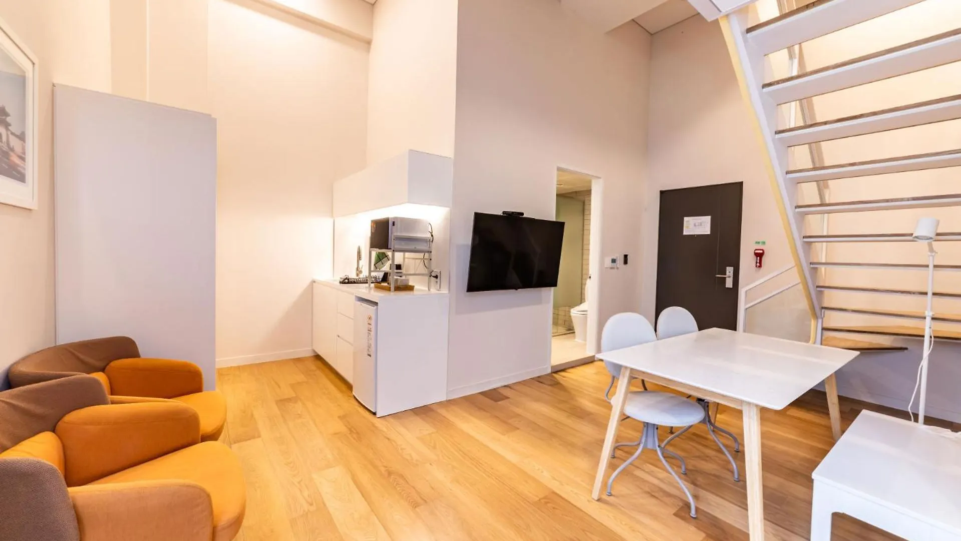 New Seoul Hotel Myeongdong