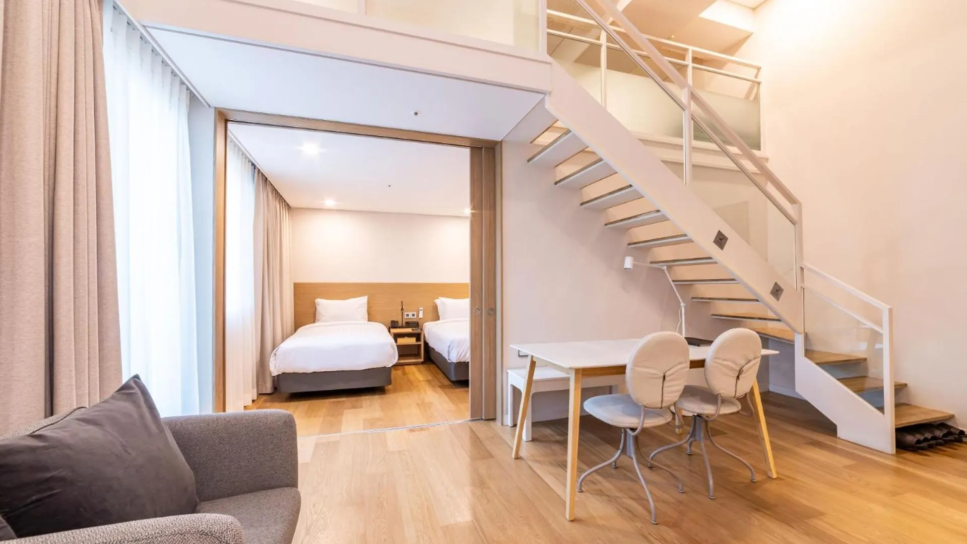 New Seoul Hotel Myeongdong