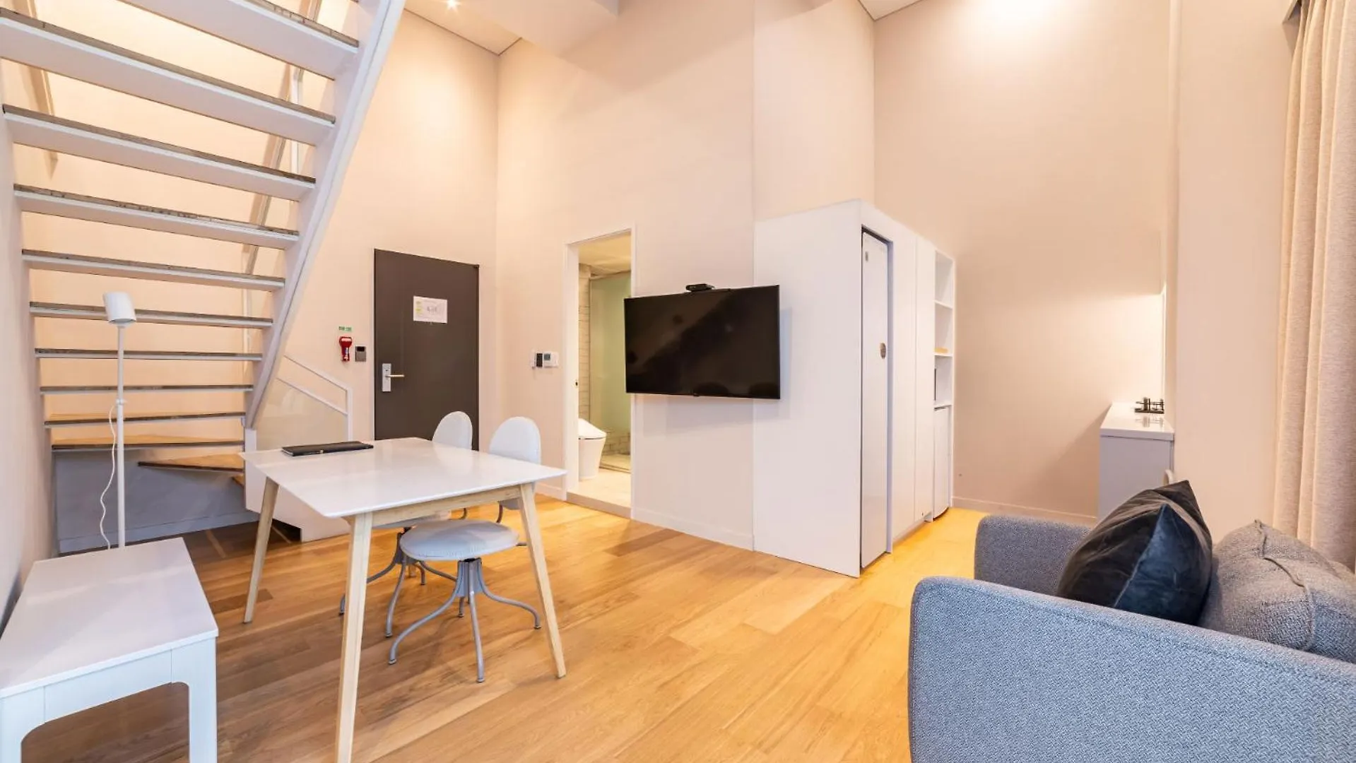 New Seoul Hotel Myeongdong